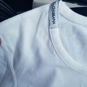 Dolce & Gabanna girls shirts size 4